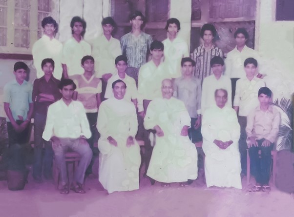 The Pioneers-First Batch of Gladsom Home