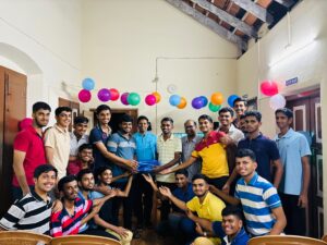 Read more about the article Gladsom Students Bid Adieu To Br Regent