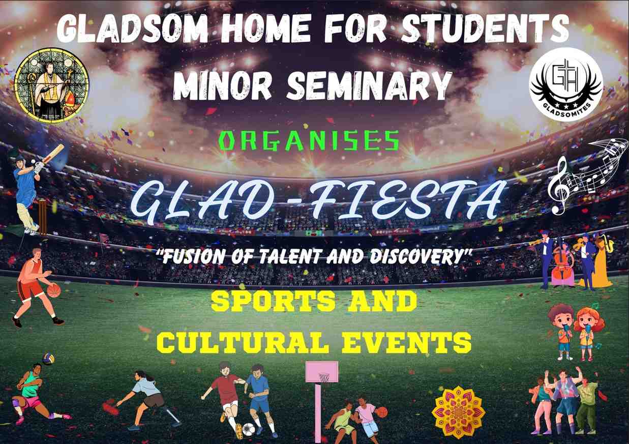 Read more about the article Gladsom Home Organised Glad-Fiesta