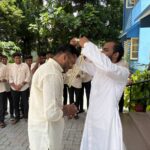 Br Aashton D’Souza Appointed New Regent of Gladsom Home